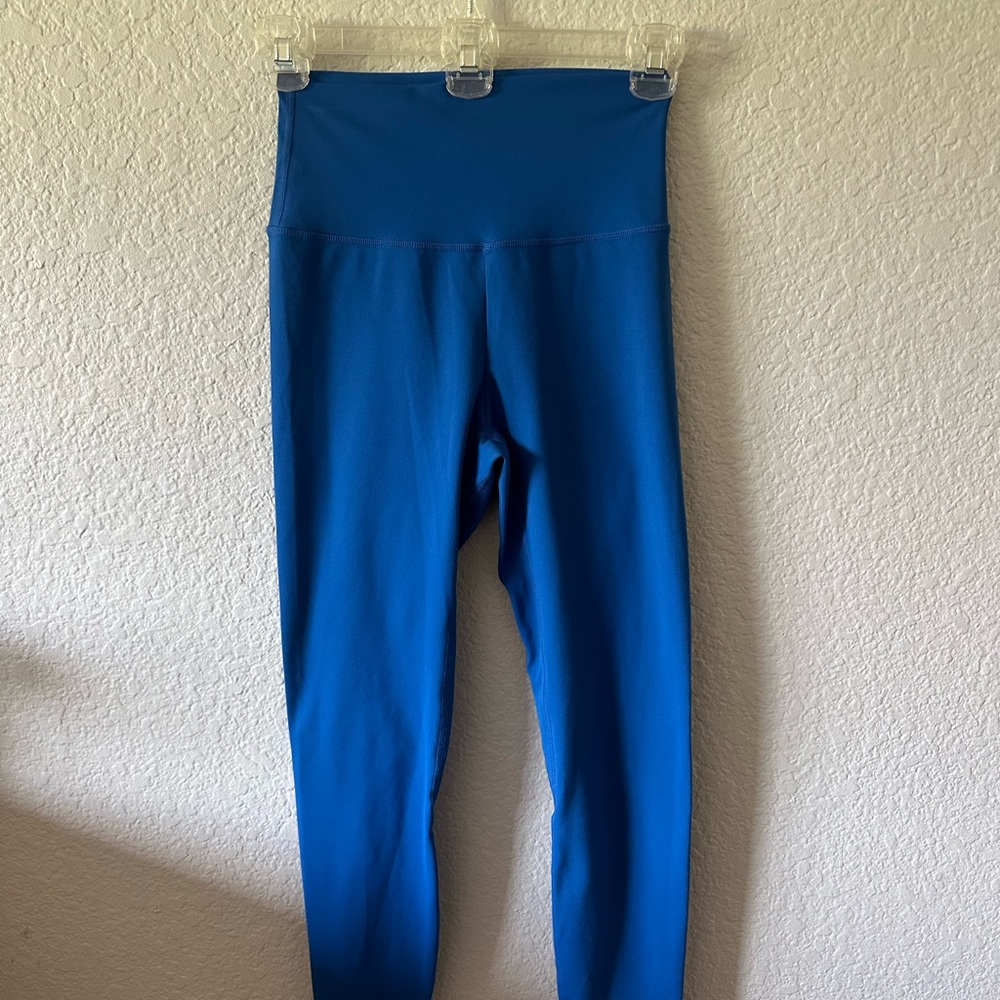 Royal Blue Ptula Leggings